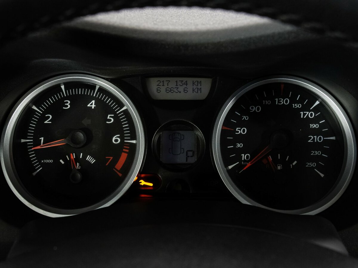 Купить Renault Megane с пробегом. Фото: #13