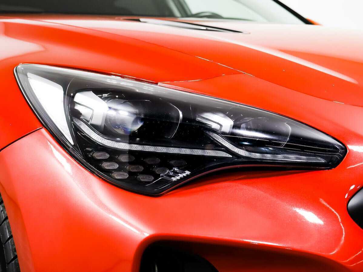 Купить Kia Stinger с пробегом. Фото: #13