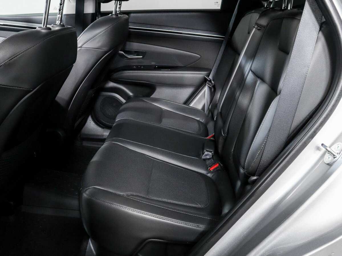 Купить Hyundai Tucson с пробегом. Фото: #9