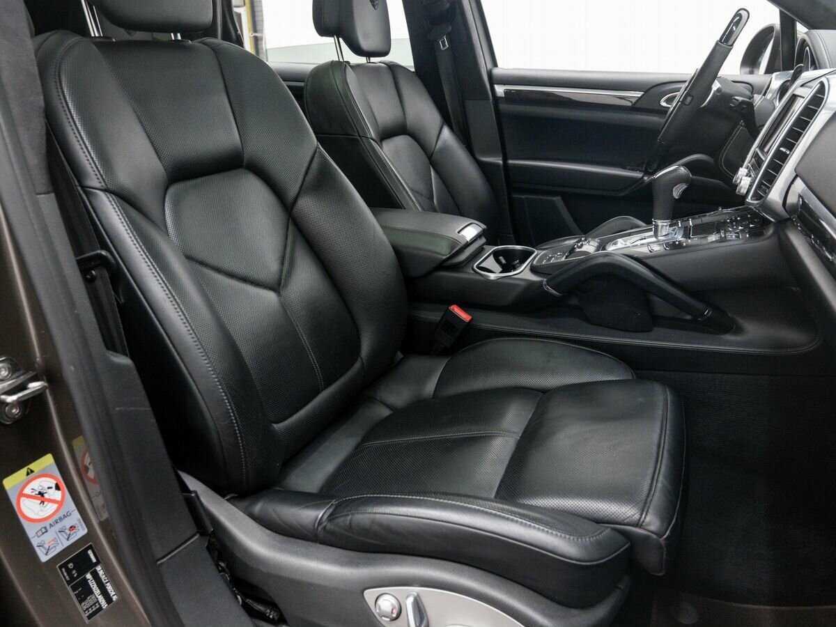Купить Porsche Cayenne с пробегом. Фото: #7