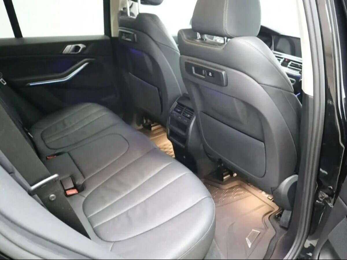 Купить BMW X5 с пробегом. Фото: #8