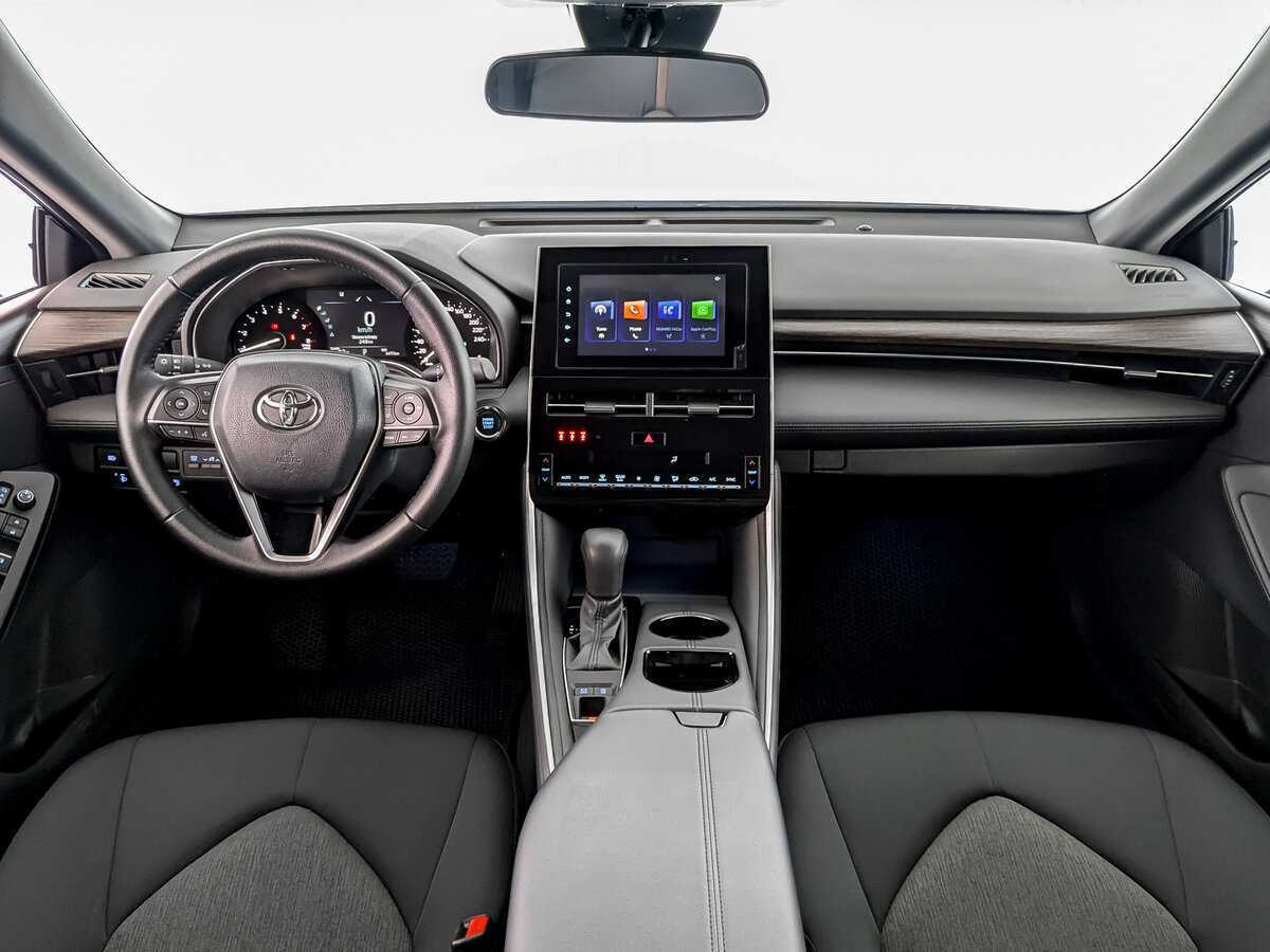 Купить Toyota Avalon с пробегом. Фото: #11