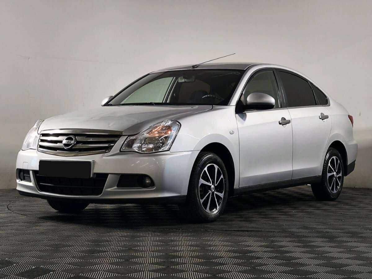 Купить Nissan Almera с пробегом. Фото: #0