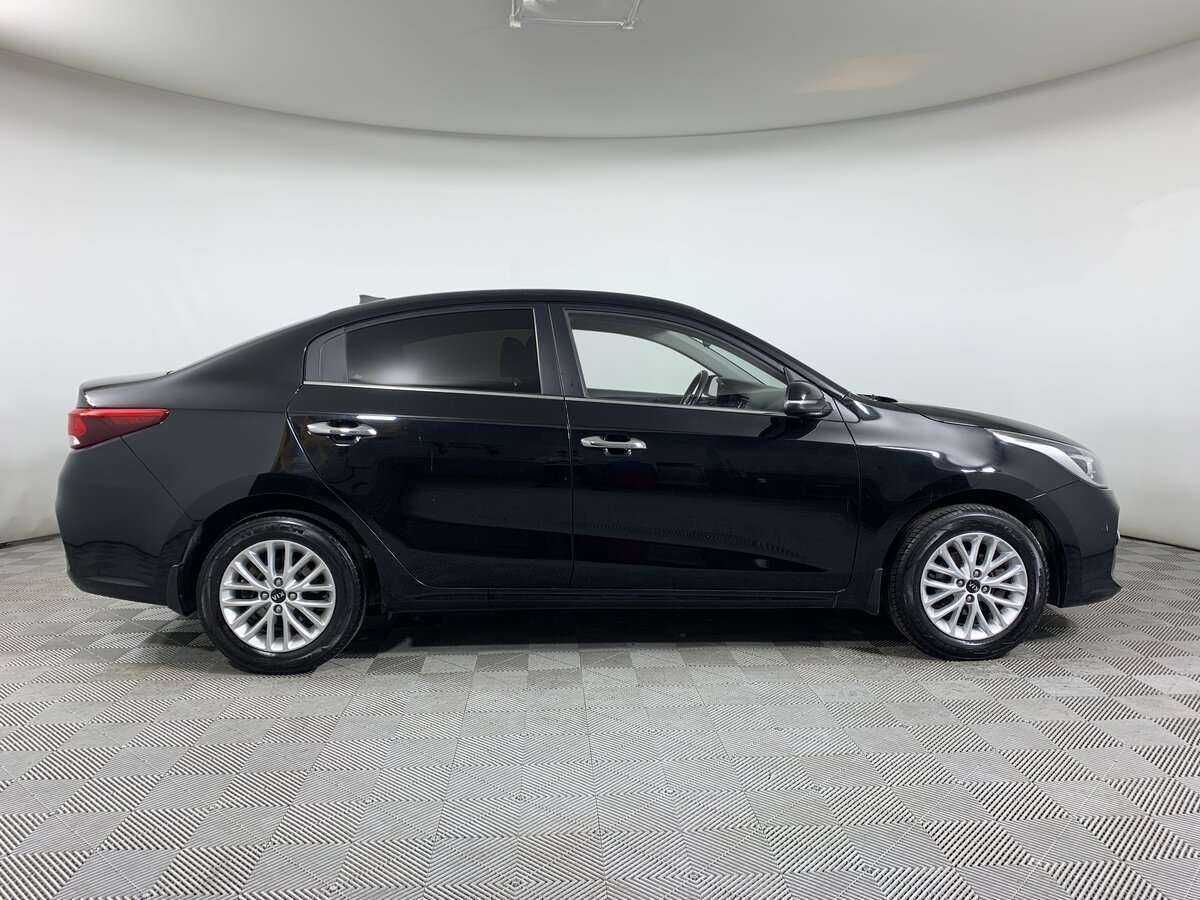 Купить Kia Rio с пробегом. Фото: #3