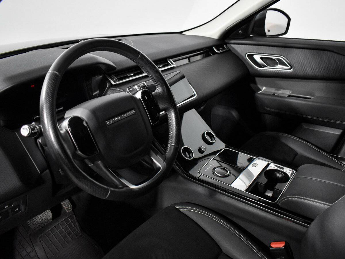 Купить Land Rover Range Rover Velar с пробегом. Фото: #8