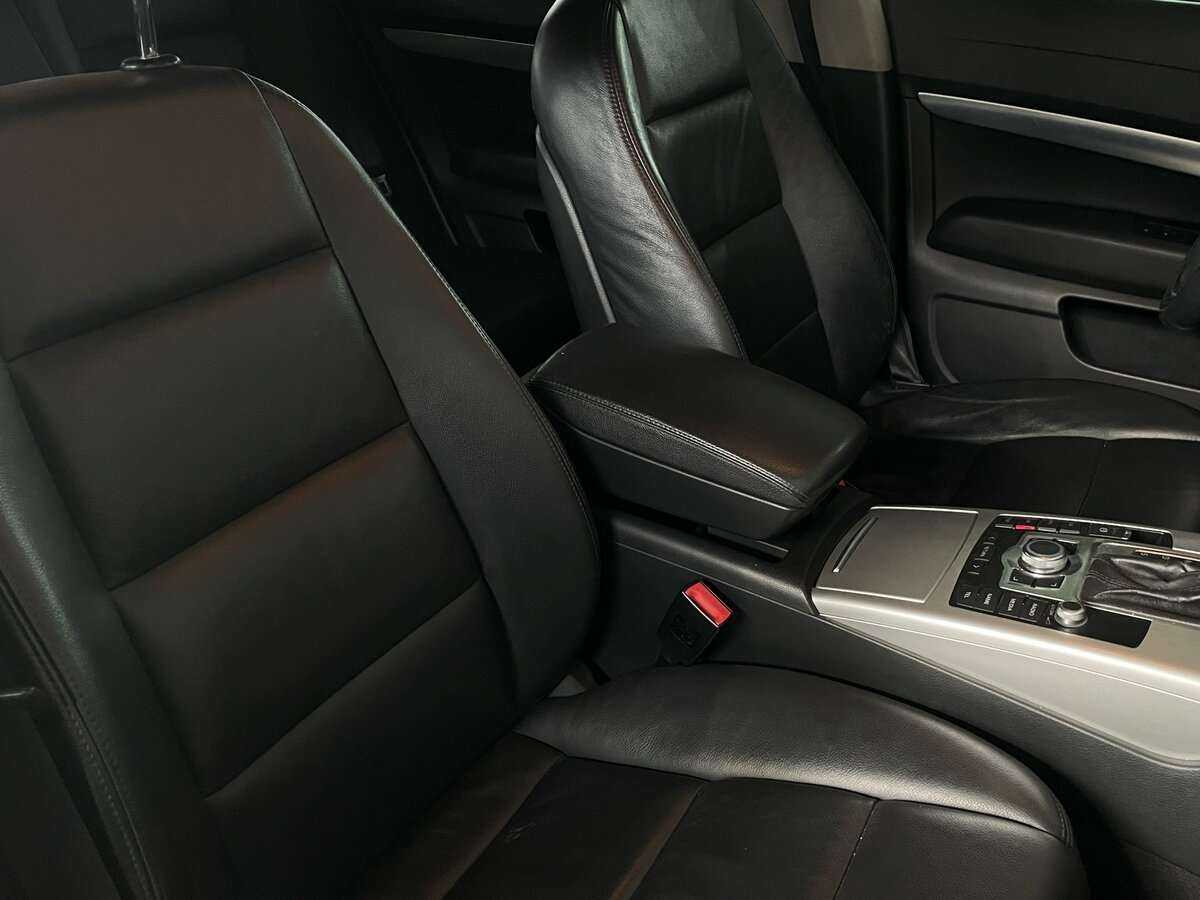 Купить Audi A6 с пробегом. Фото: #13