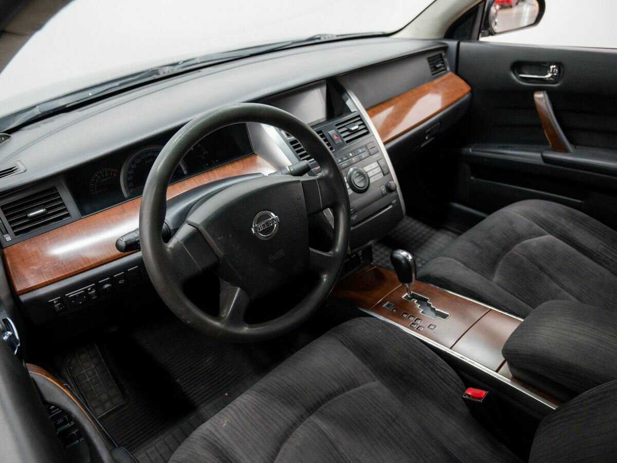 Купить Nissan Teana с пробегом. Фото: #12