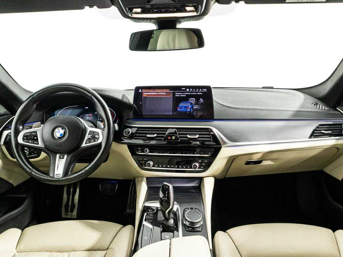 Купить BMW 5 серии с пробегом. Фото: #12