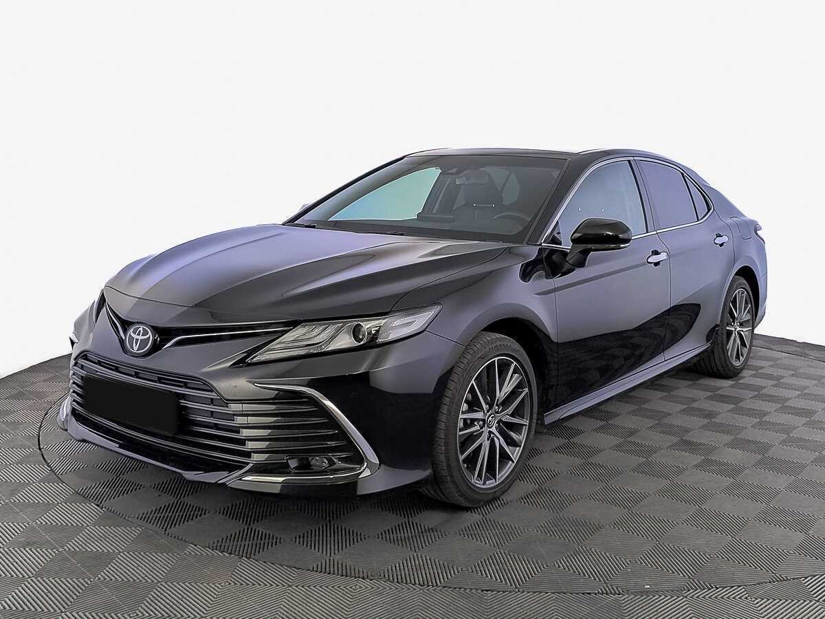 Купить Toyota Camry с пробегом. Посмотреть фото