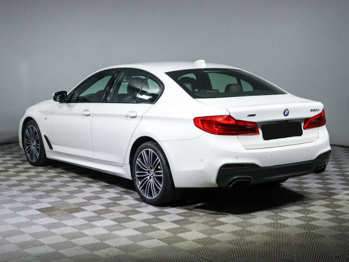 Купить BMW 5 серии с пробегом. Фото: #6