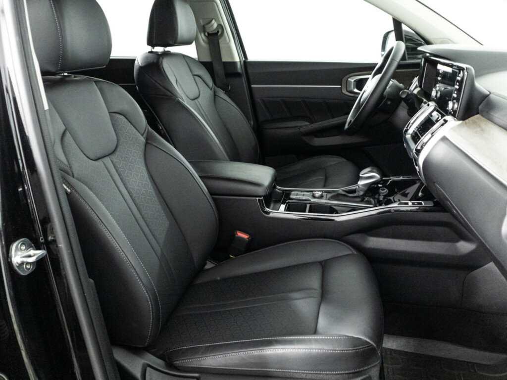 Купить Kia Sorento с пробегом. Фото: #16