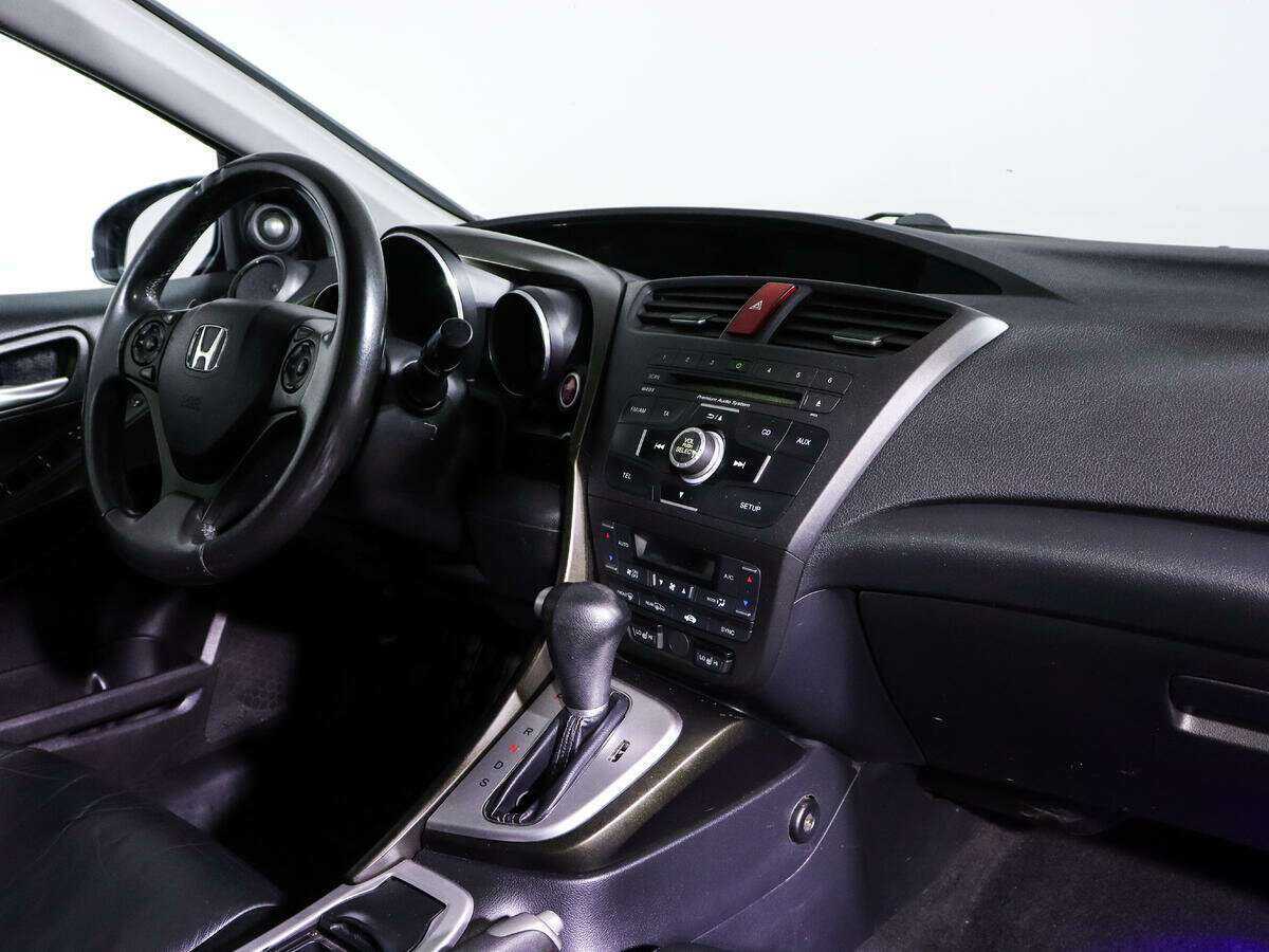 Купить Honda Civic с пробегом. Фото: #7