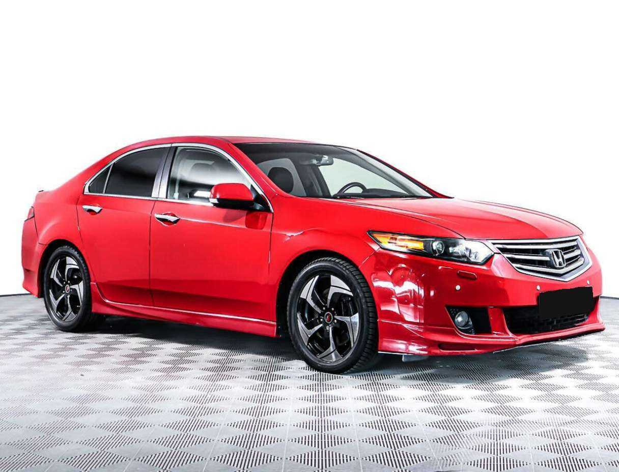 Купить Honda Accord с пробегом. Фото: #2
