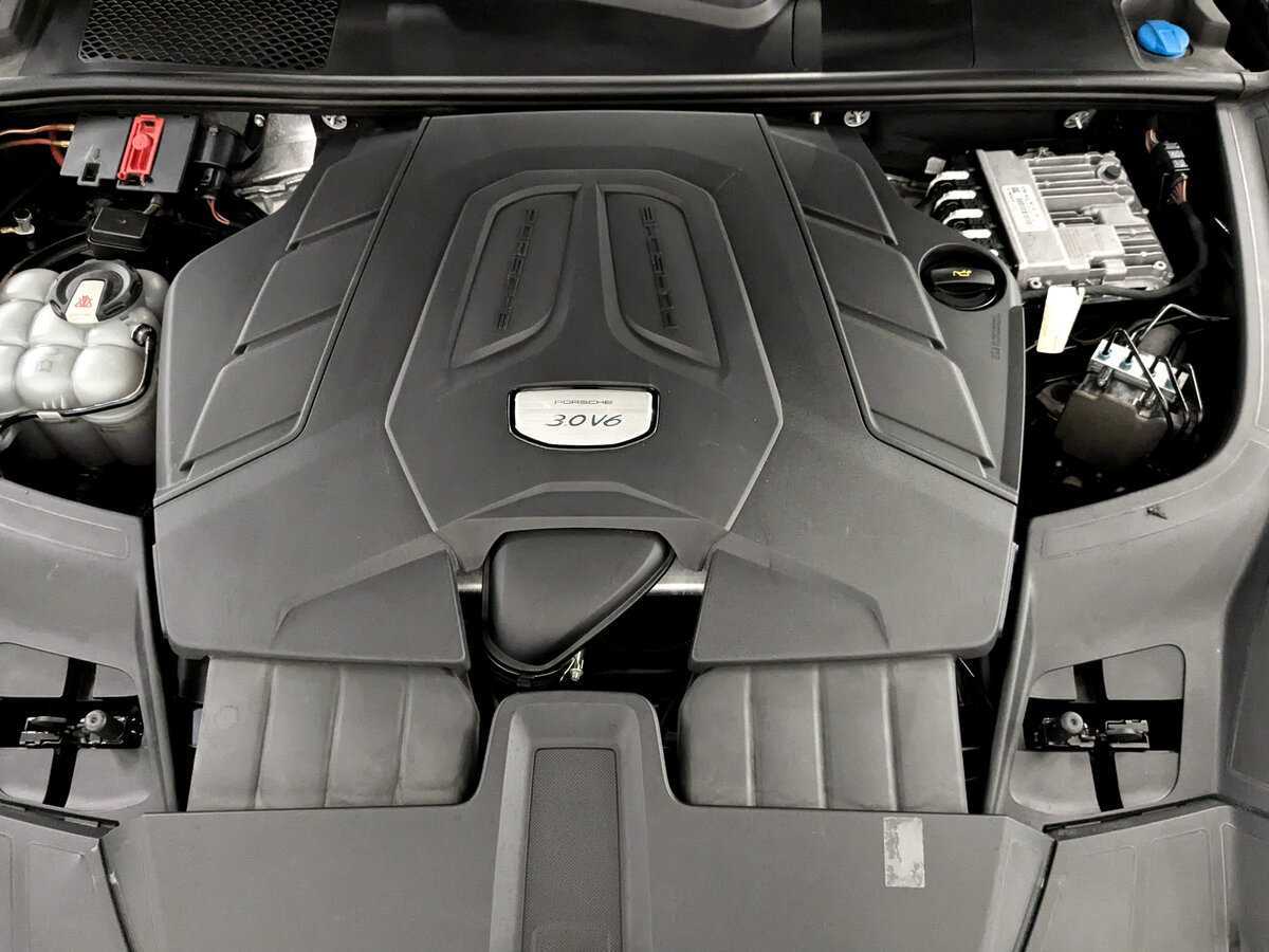 Купить Porsche Cayenne с пробегом. Фото: #8