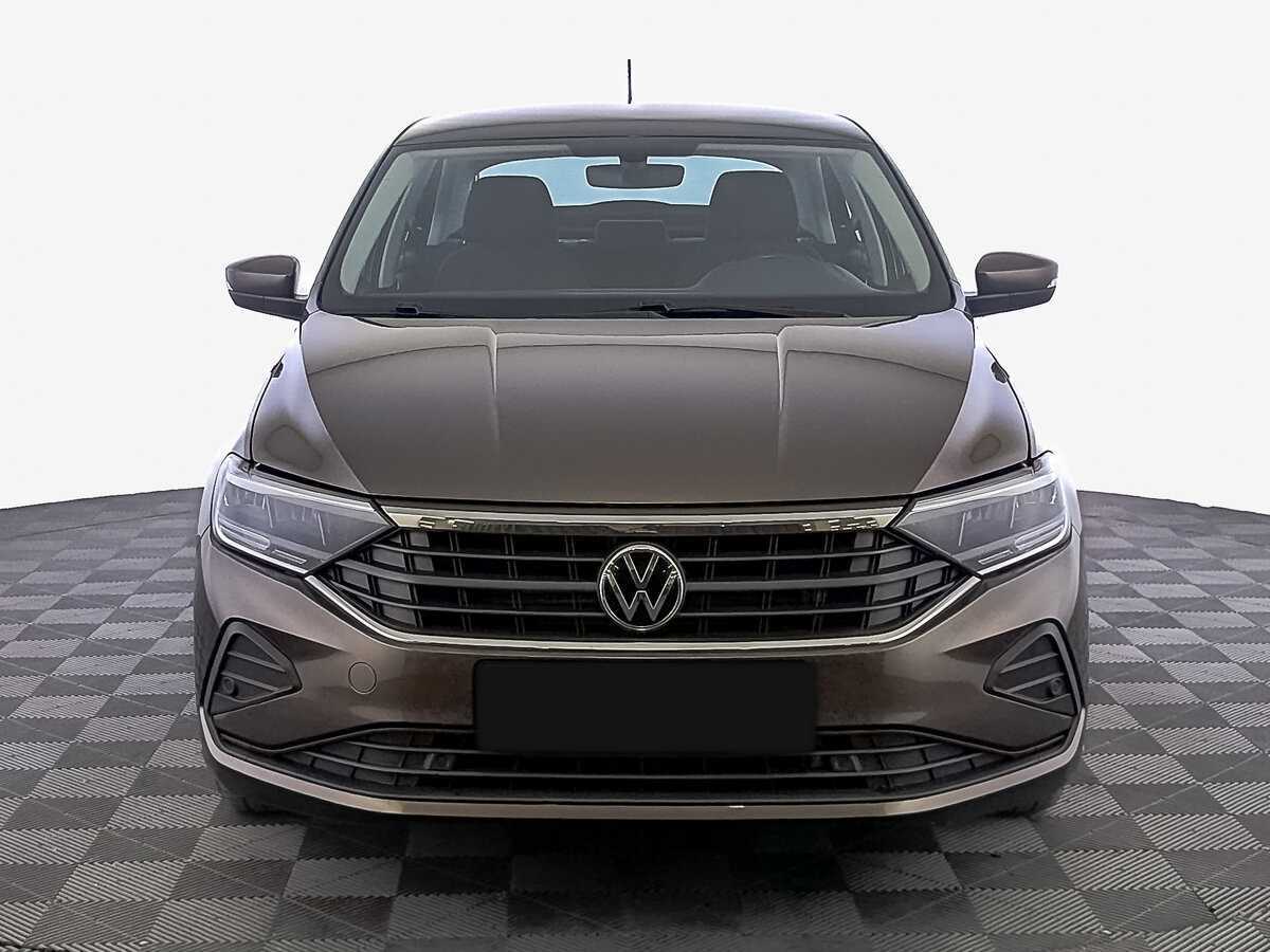 Купить Volkswagen Polo с пробегом. Фото: #1