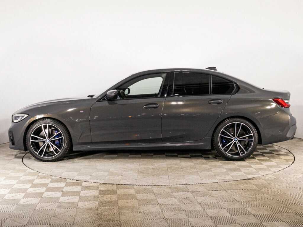 Купить BMW 3 серии с пробегом. Фото: #7