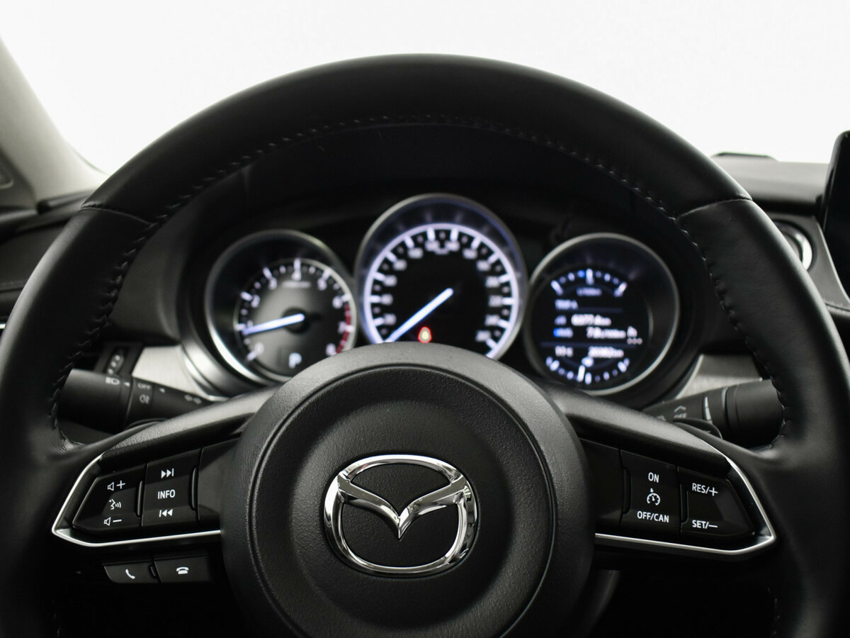 Купить Mazda 6 с пробегом. Фото: #15