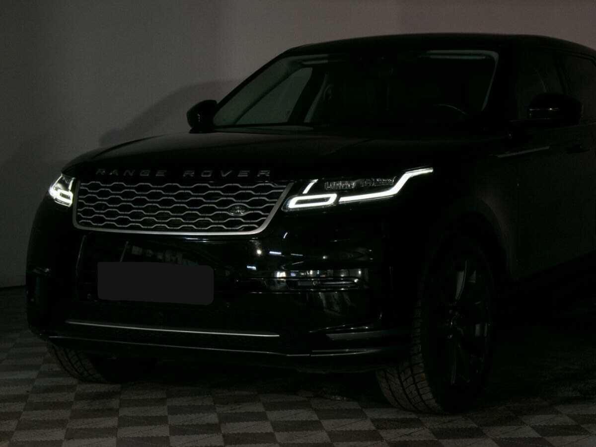 Купить Land Rover Range Rover Velar с пробегом. Фото: #22