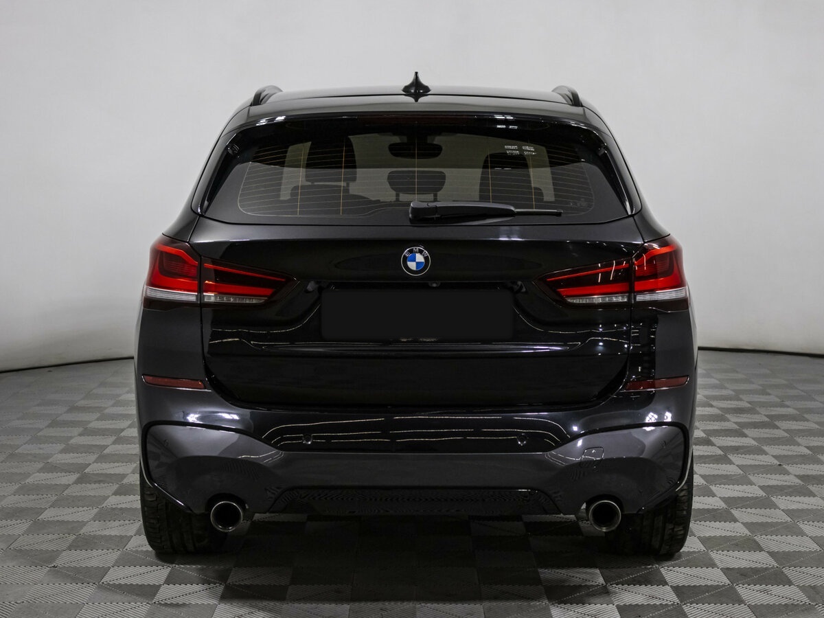 Купить BMW X1 с пробегом. Фото: #4