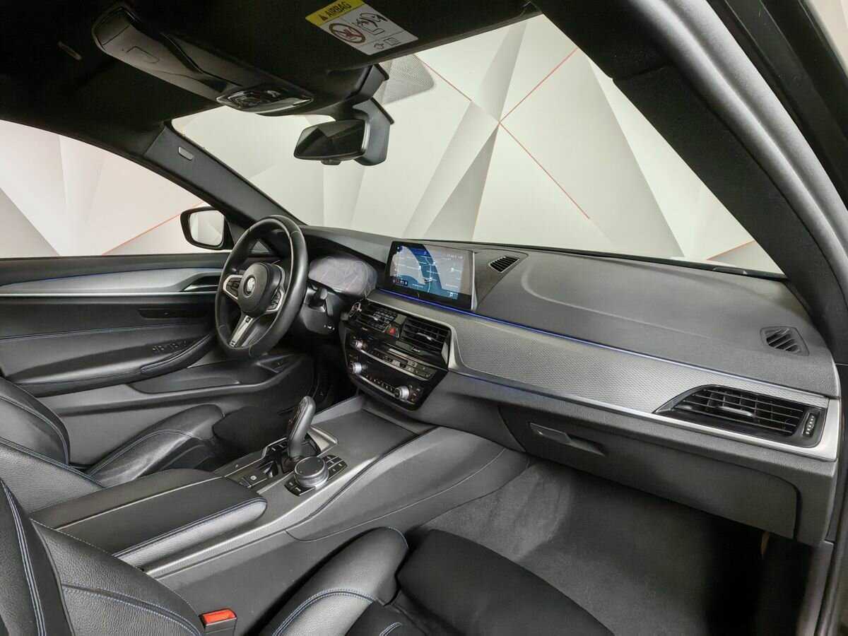 Купить BMW 5 серии с пробегом. Фото: #8