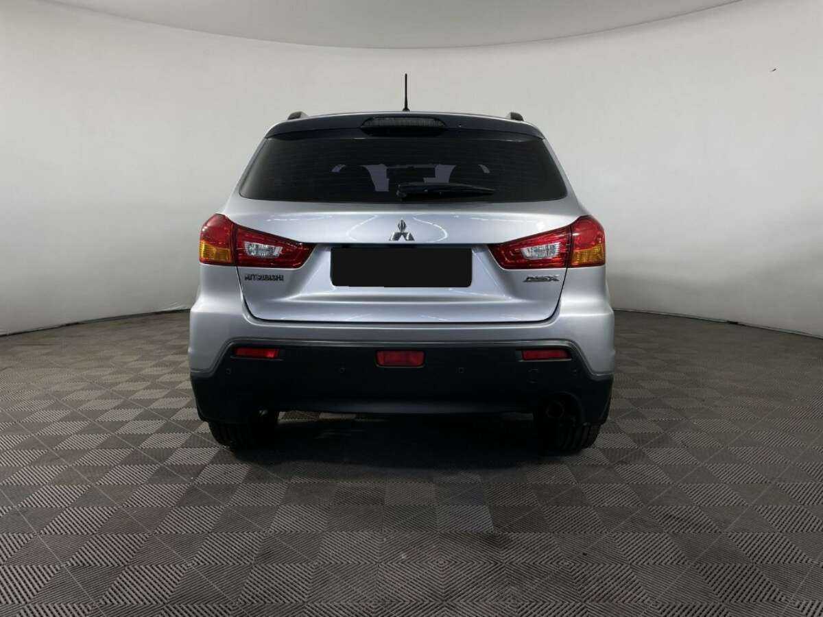 Купить Mitsubishi ASX с пробегом. Фото: #2