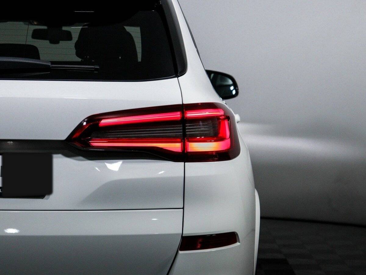 Купить BMW X5 с пробегом. Фото: #19