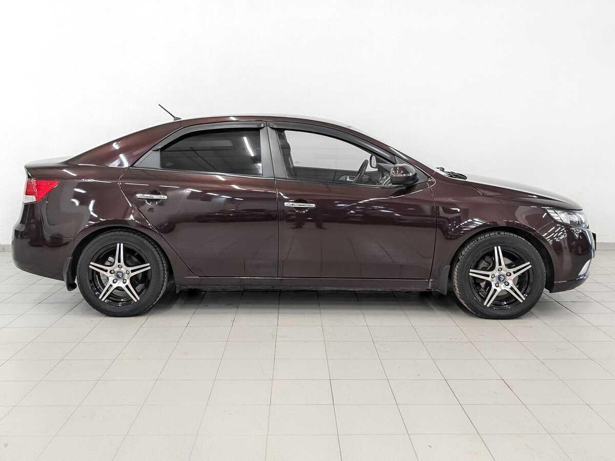 Купить Kia Cerato с пробегом. Фото: #3
