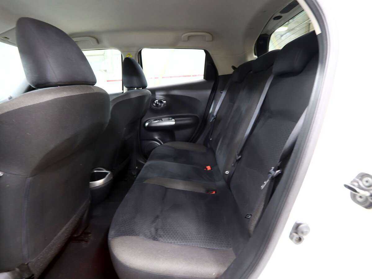 Купить Nissan Juke с пробегом. Фото: #9