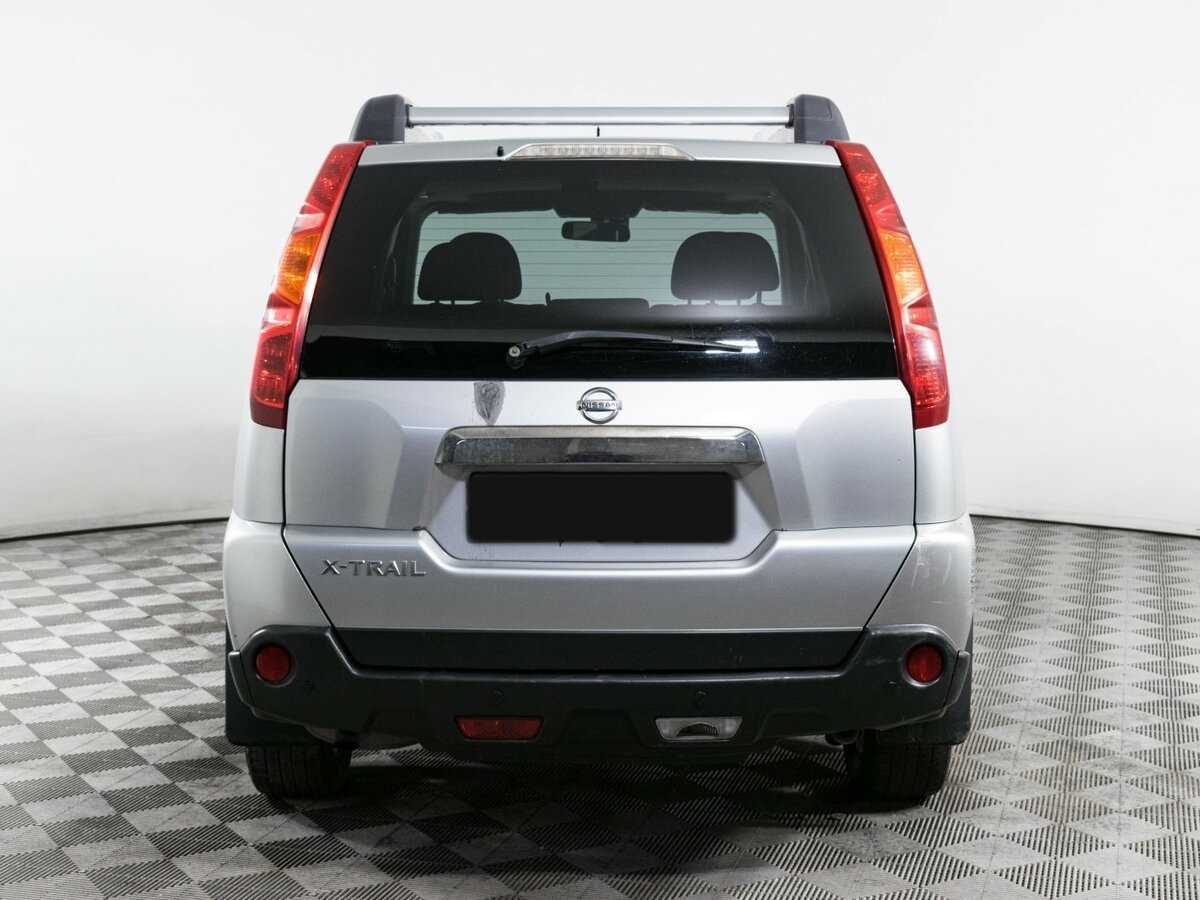 Купить Nissan X-Trail с пробегом. Фото: #4