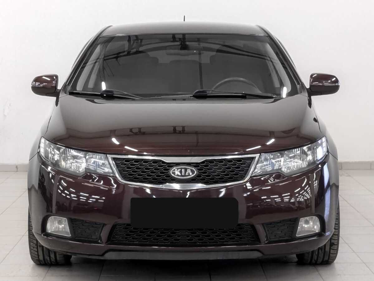 Купить Kia Cerato с пробегом. Фото: #1