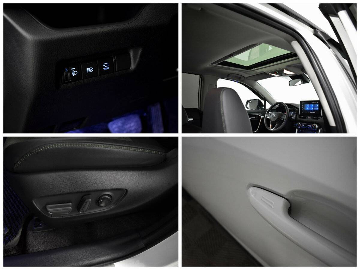 Купить Toyota RAV4 с пробегом. Фото: #13