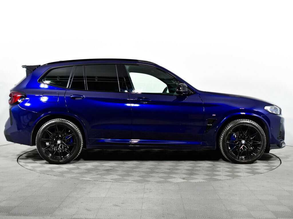 Купить BMW X3 с пробегом. Фото: #3