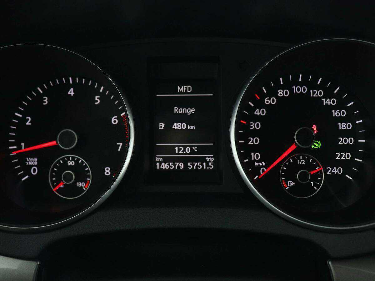 Купить Volkswagen Golf с пробегом. Фото: #6