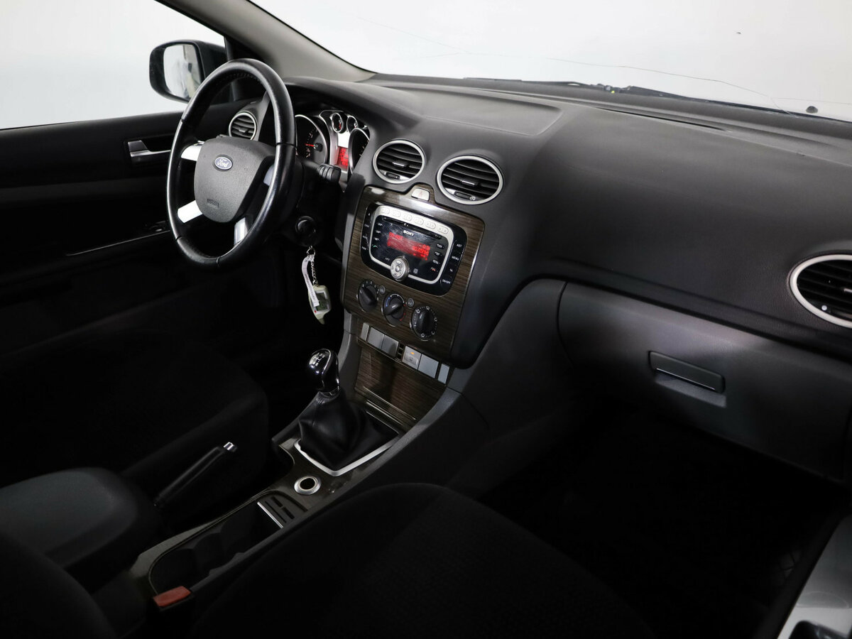 Купить Ford Focus с пробегом. Фото: #14