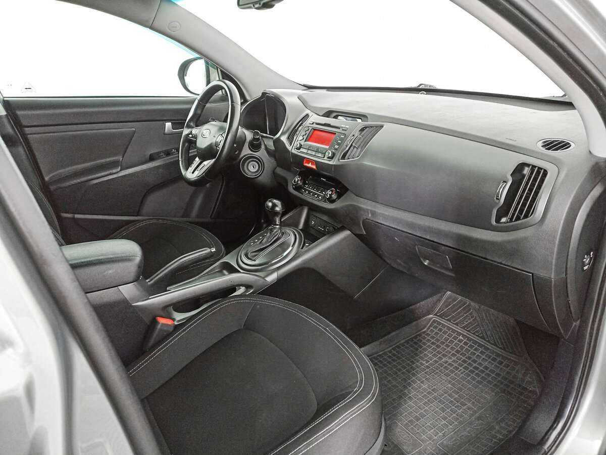 Купить Kia Sportage с пробегом. Фото: #10
