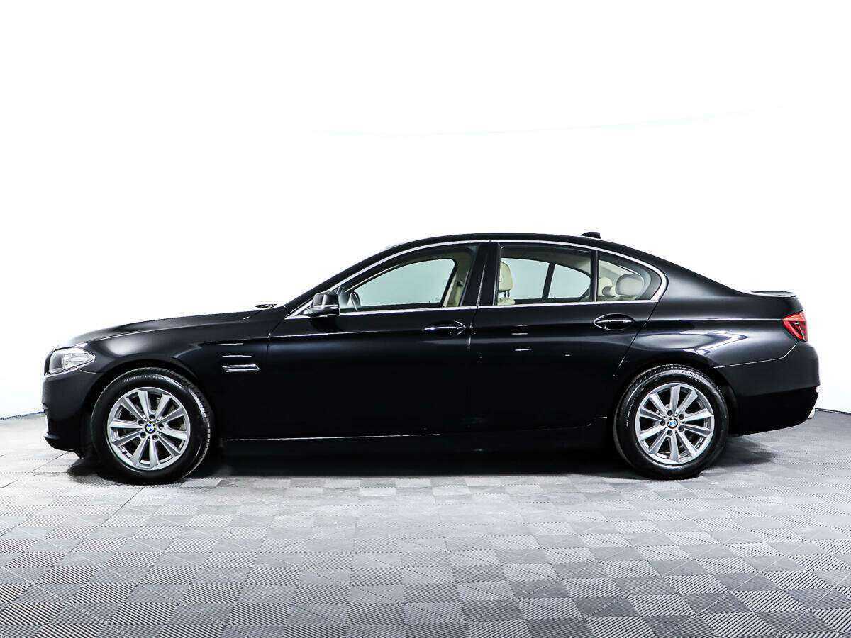 Купить BMW 5 серии с пробегом. Фото: #7