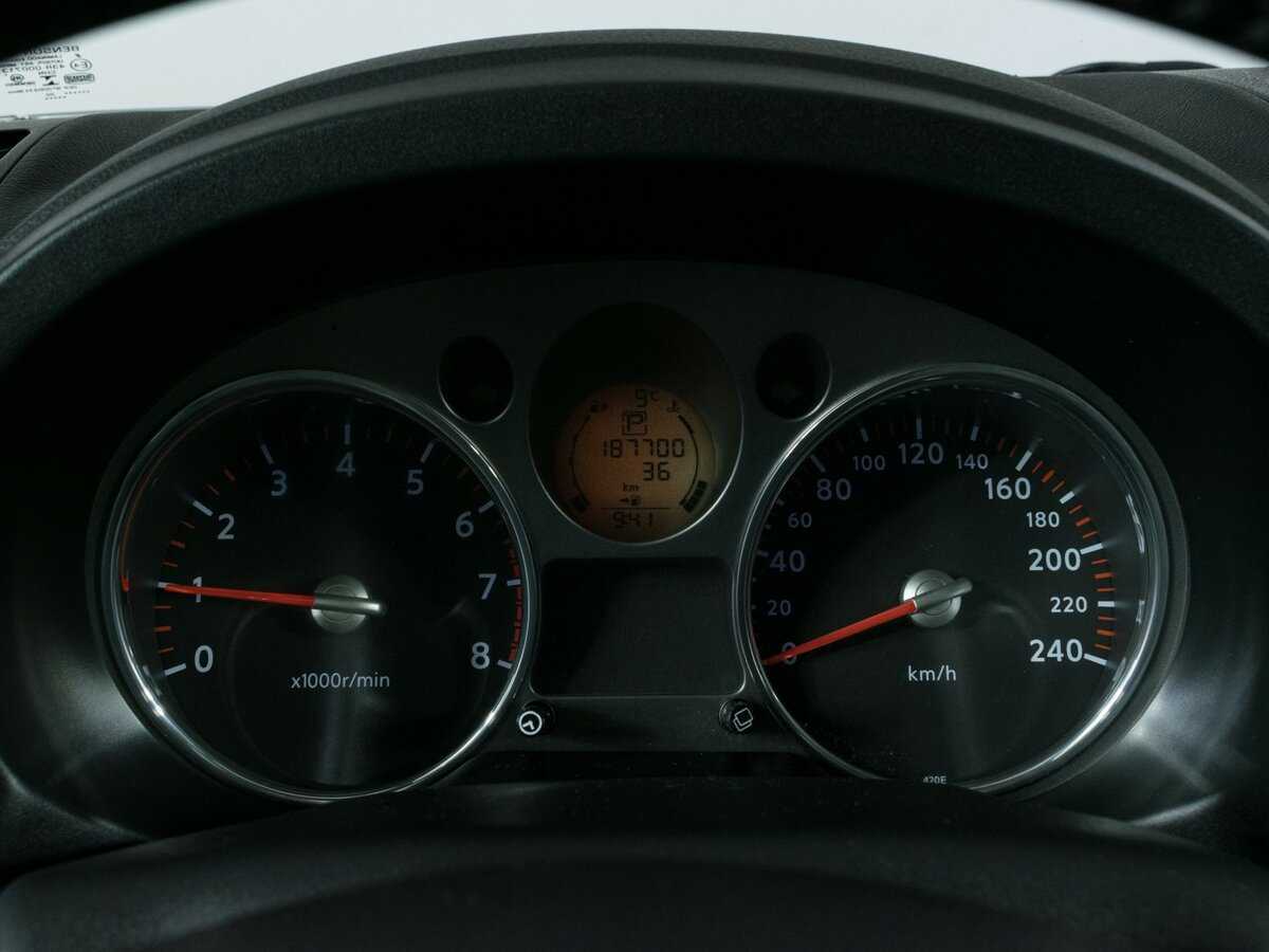 Купить Nissan X-Trail с пробегом. Фото: #10