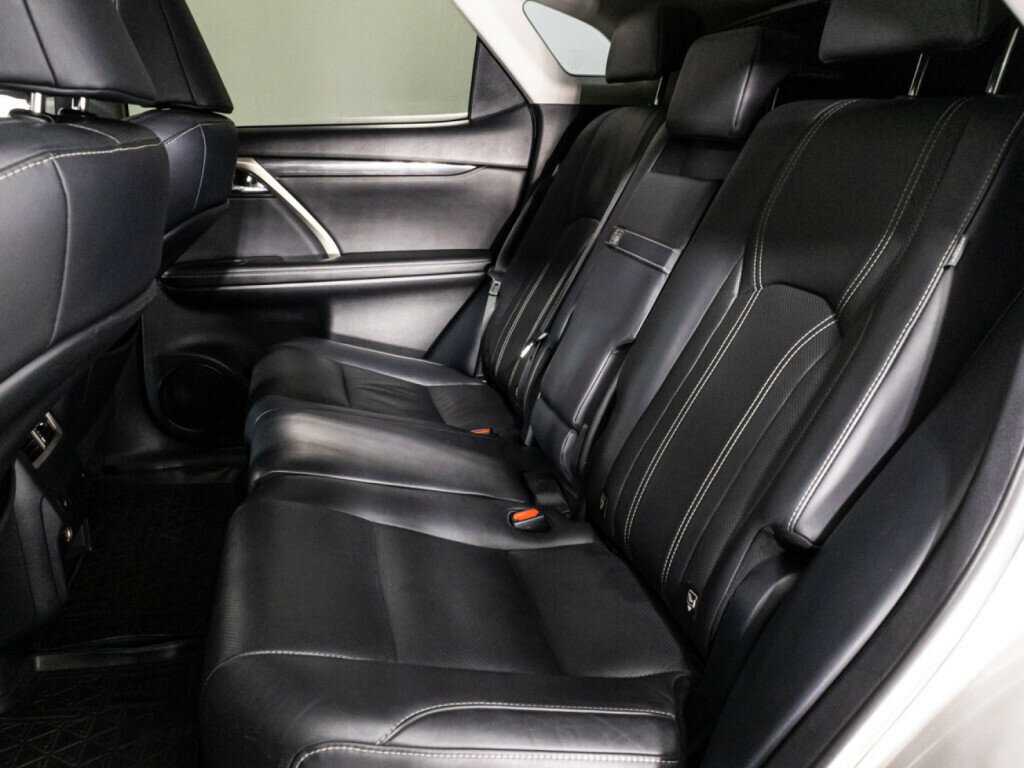 Купить Lexus RX с пробегом. Фото: #7