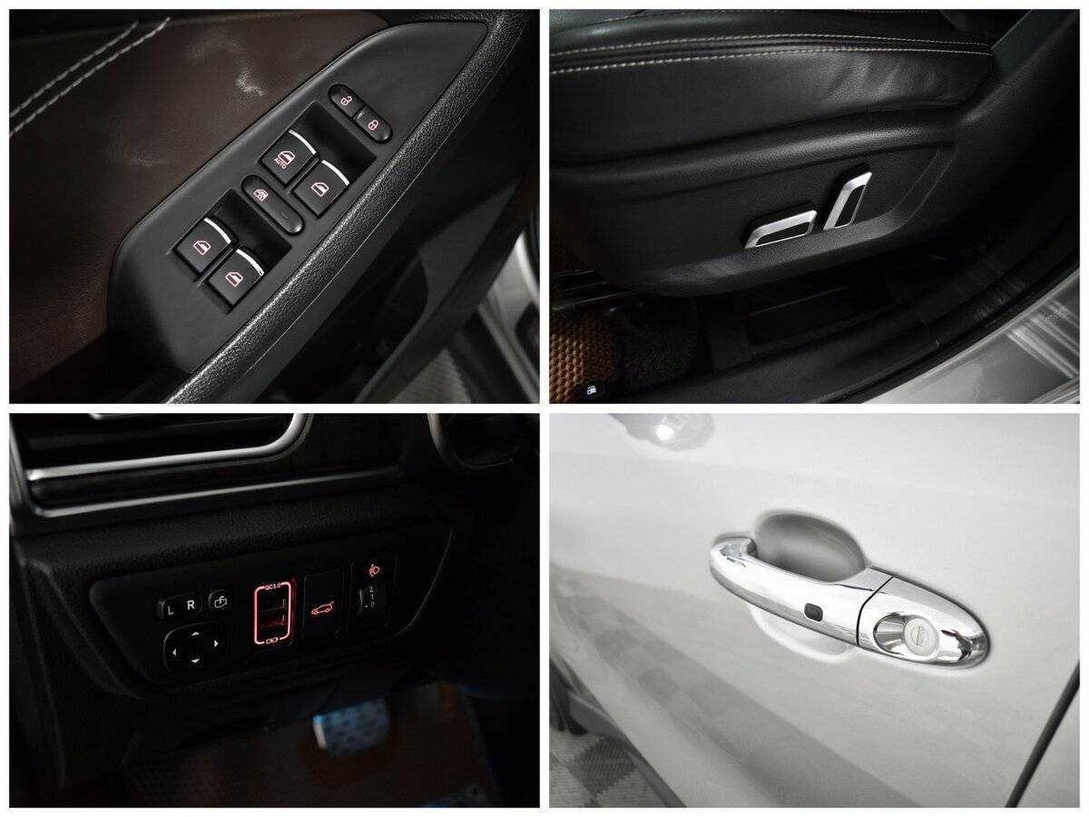 Купить Volvo XC90 с пробегом. Фото: #11