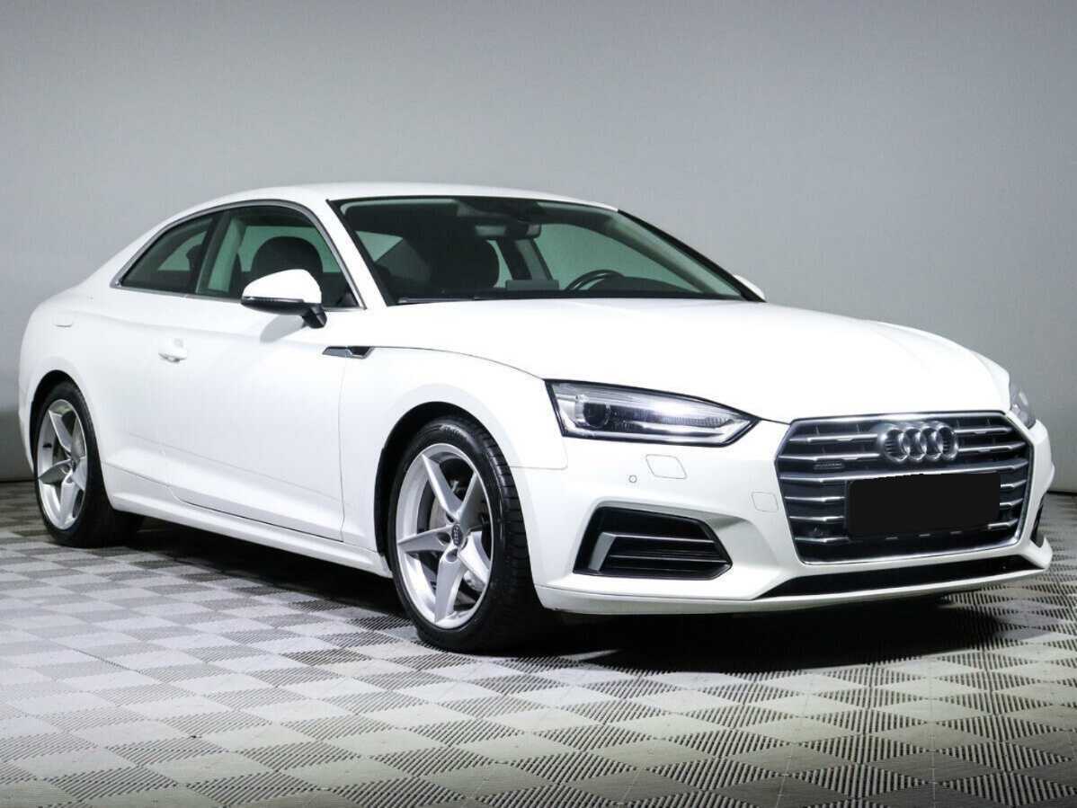 Купить Audi A5 с пробегом. Фото: #2