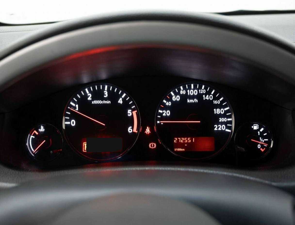 Купить Nissan Pathfinder с пробегом. Фото: #17