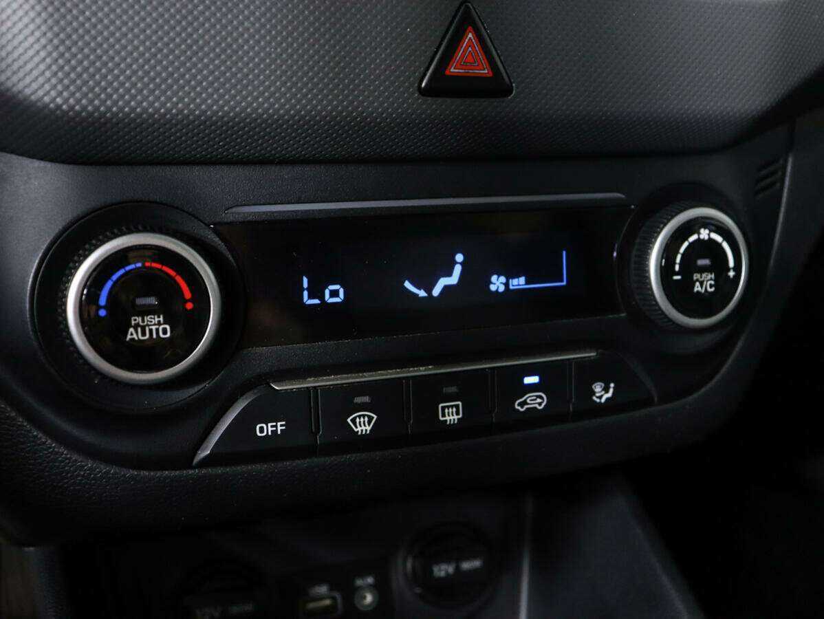 Купить Hyundai Creta с пробегом. Фото: #20