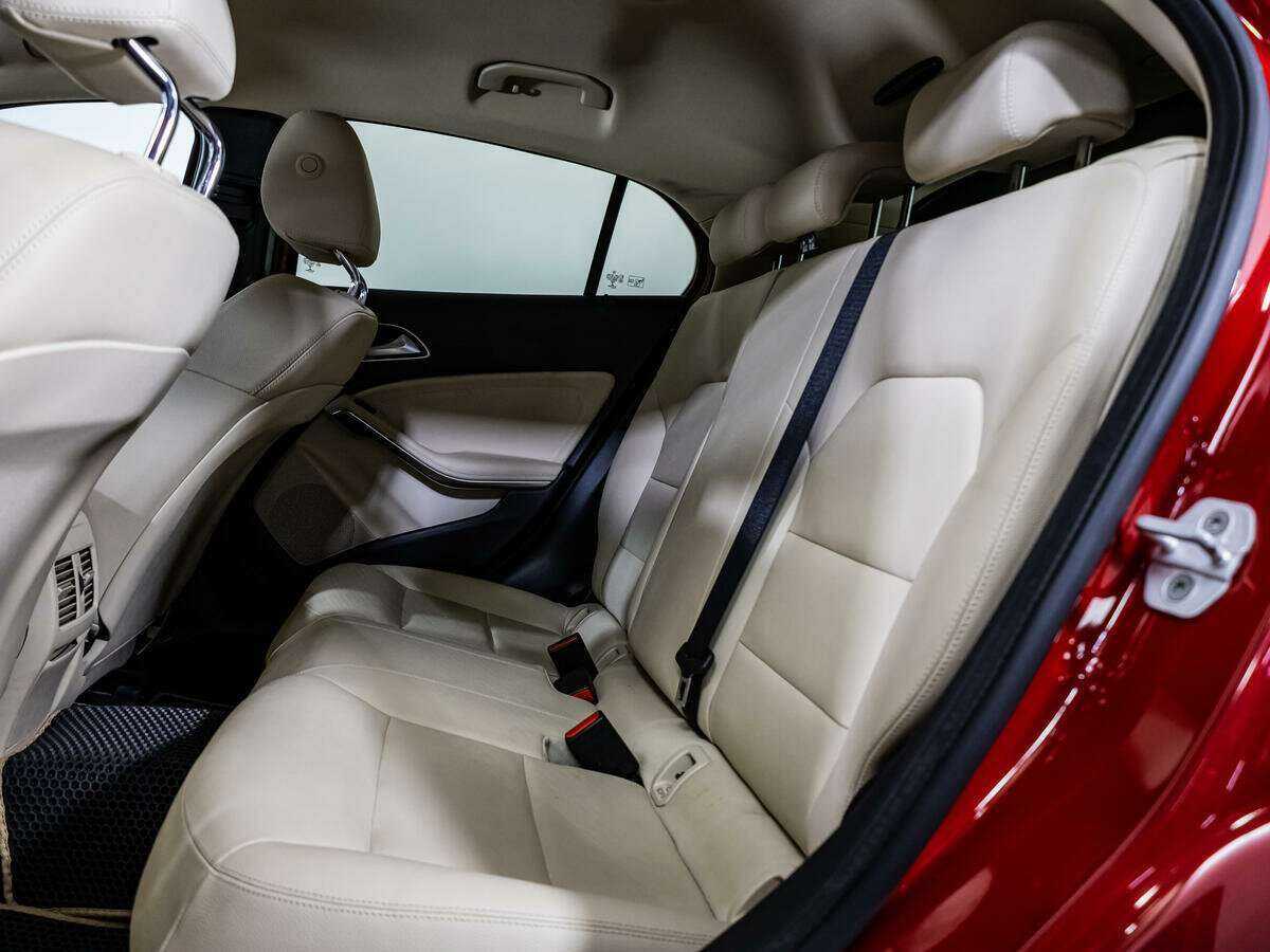 Купить Mercedes-Benz GLA с пробегом. Фото: #8