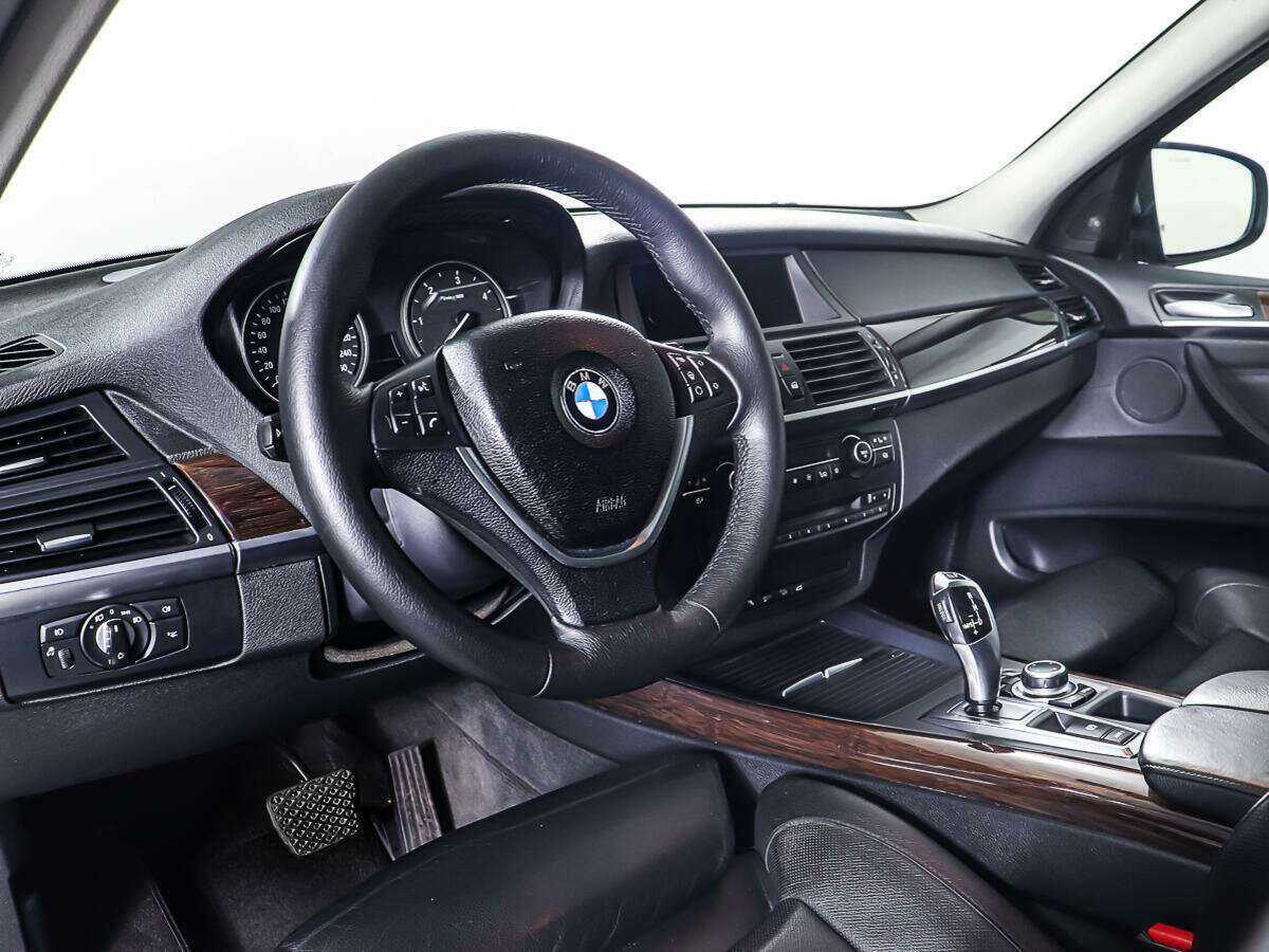 Купить BMW X5 с пробегом. Фото: #12
