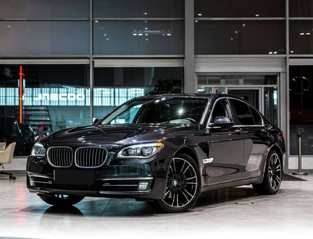 Купить BMW 7 серии с пробегом. Фото: #0