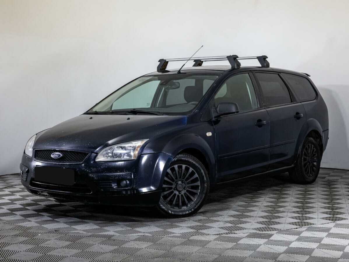 Купить Ford Focus с пробегом. Посмотреть фото