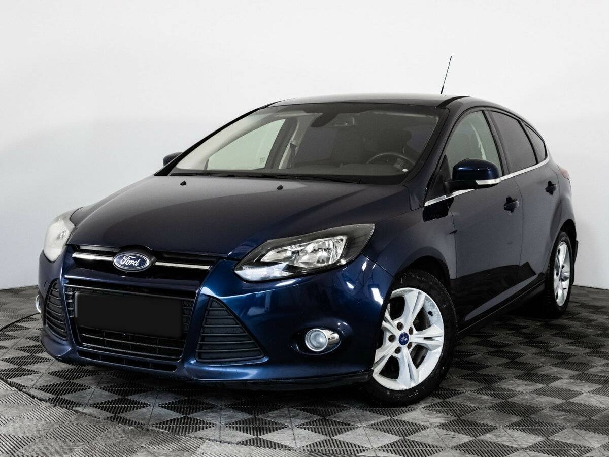 Купить Ford Focus с пробегом. Фото: #0
