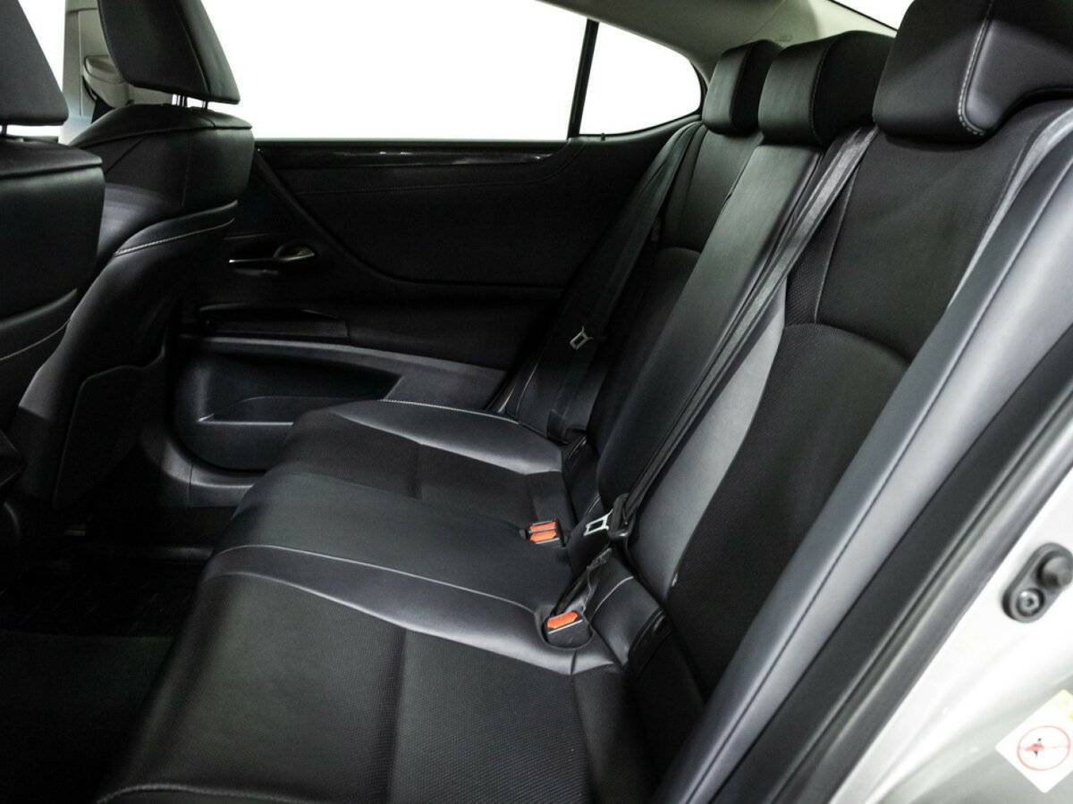 Купить Lexus ES с пробегом. Фото: #8