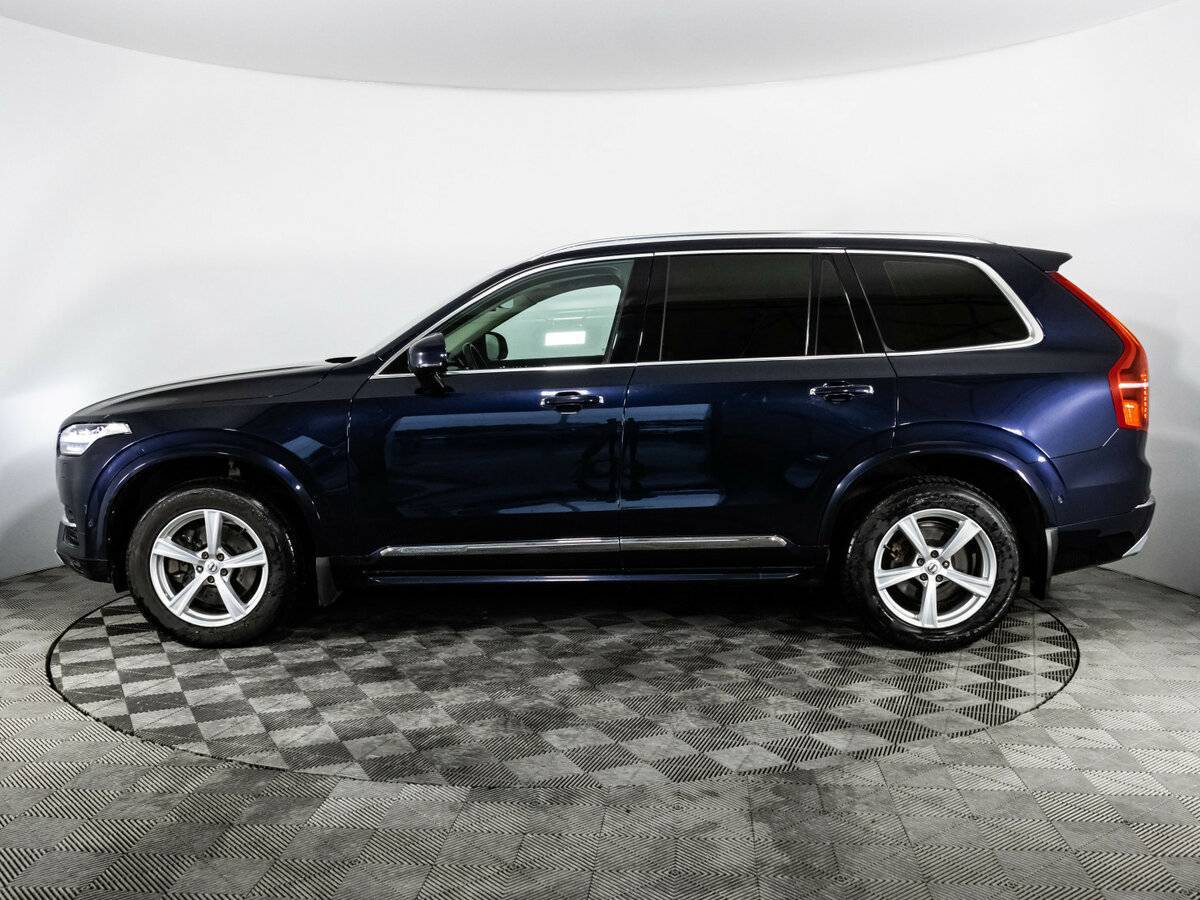 Купить Volvo XC90 с пробегом. Фото: #7