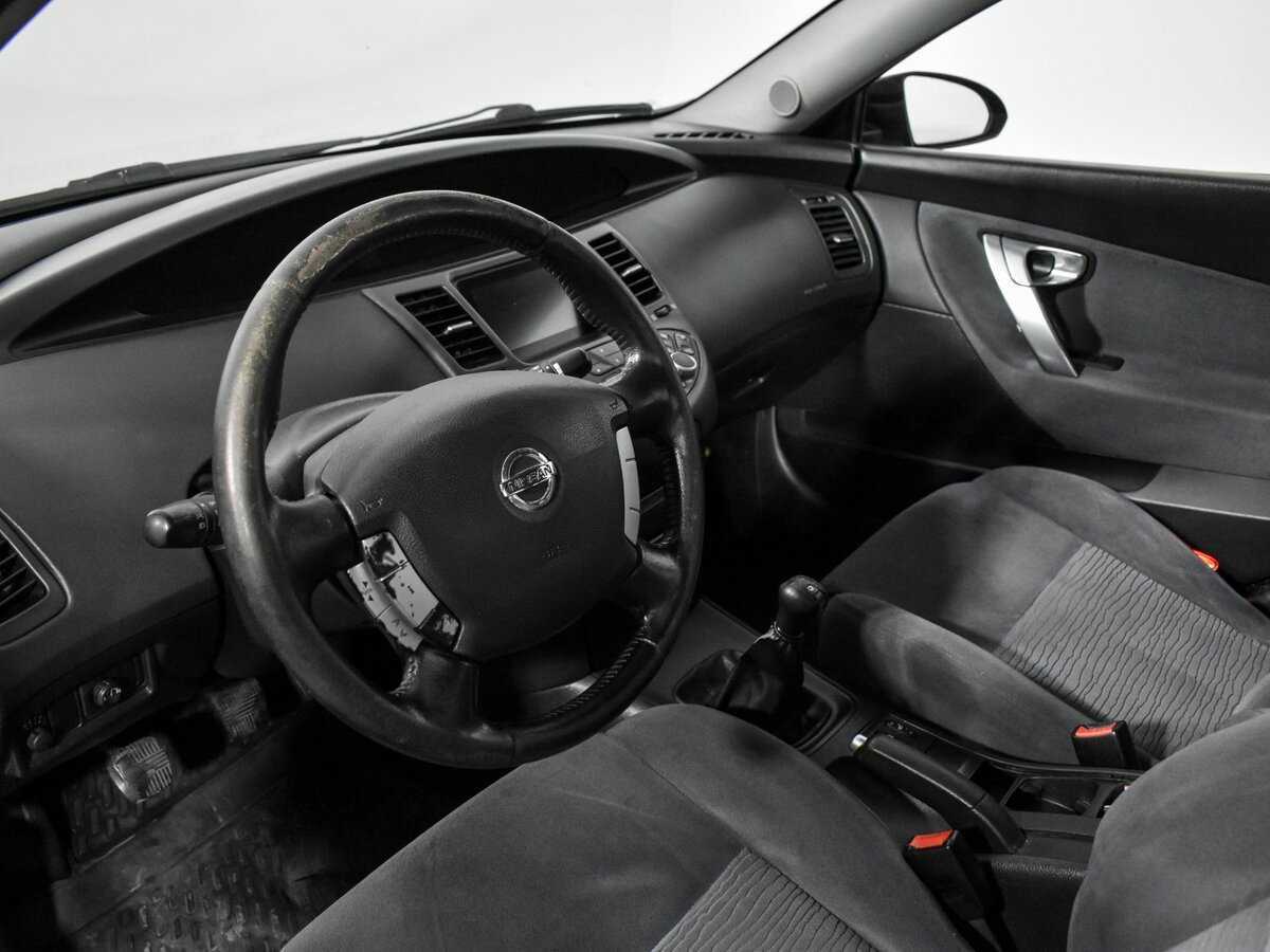 Купить Nissan Primera с пробегом. Фото: #6